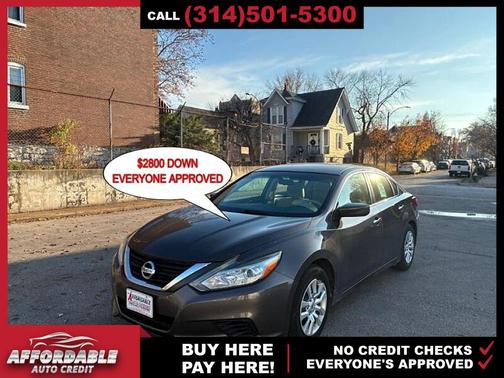 2016 Nissan Altima 25