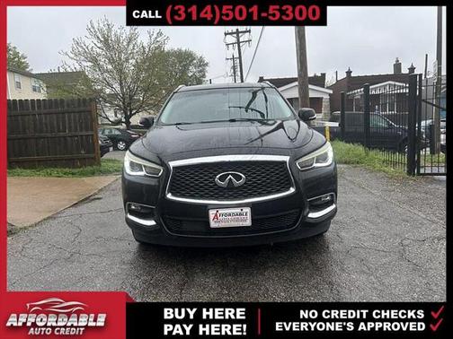 2018 INFINITI QX60 Base