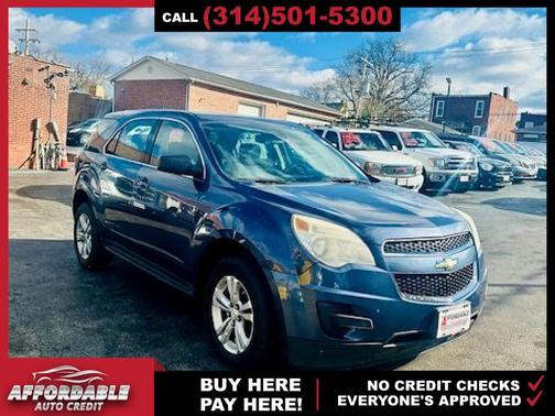 2013 Chevrolet Equinox LS