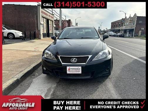 2011 Lexus IS 250 Base
