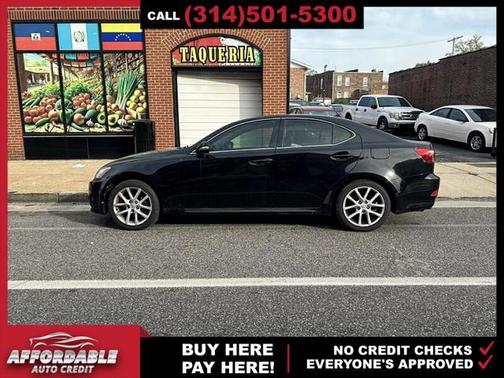 2011 Lexus IS 250 Base