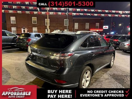 2010 Lexus RX 350 Base