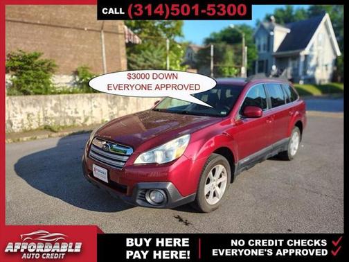 2013 Subaru Outback 2.5i Premium