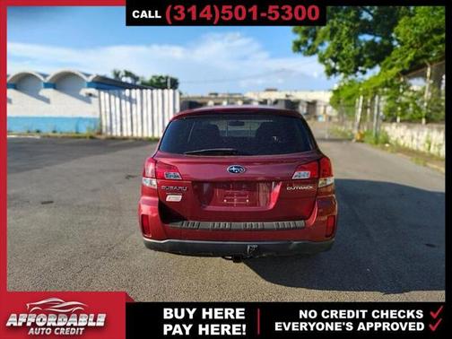 2013 Subaru Outback 2.5i Premium