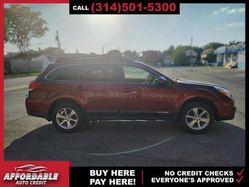 2013 Subaru Outback 2.5i Premium