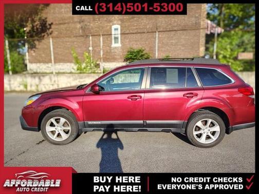2013 Subaru Outback 2.5i Premium