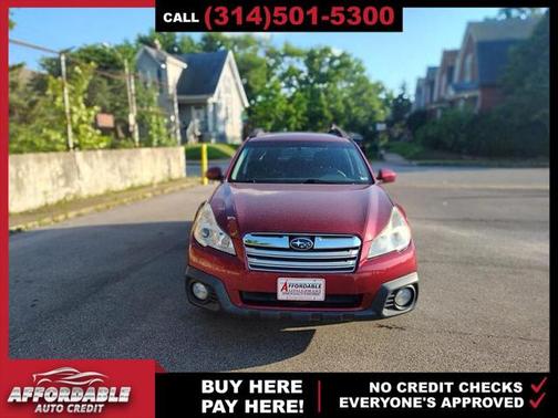 2013 Subaru Outback 2.5i Premium