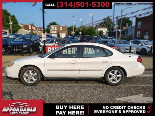 2001 Ford Taurus SE
