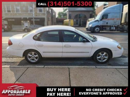 2001 Ford Taurus SE