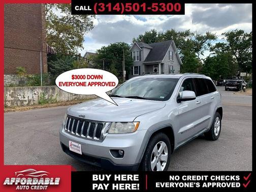 2011 Jeep Grand Cherokee Laredo