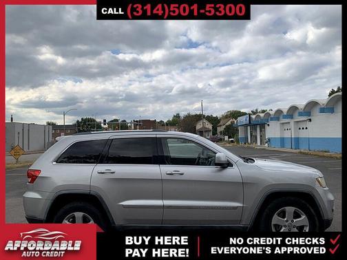 2011 Jeep Grand Cherokee Laredo
