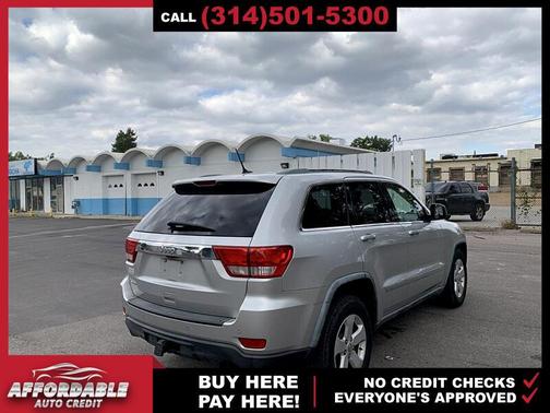 2011 Jeep Grand Cherokee Laredo