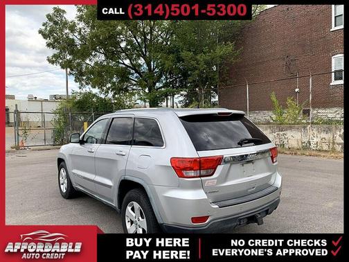 2011 Jeep Grand Cherokee Laredo