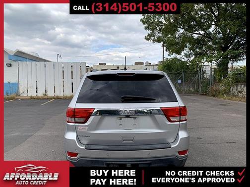 2011 Jeep Grand Cherokee Laredo