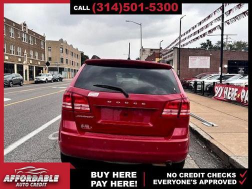 2020 Dodge Journey SE Value