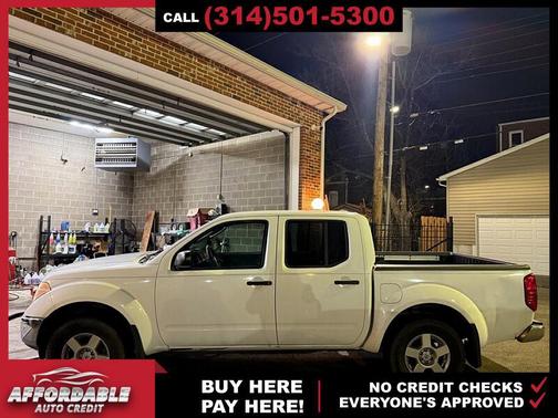 2008 Nissan Frontier SE Crew Cab