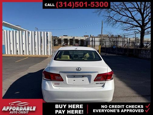 2012 Lexus ES 350 Base