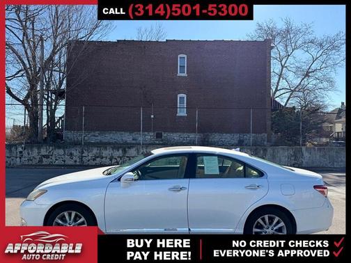 2012 Lexus ES 350 Base