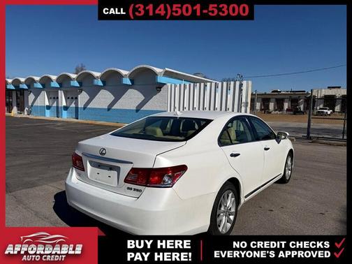 2012 Lexus ES 350 Base