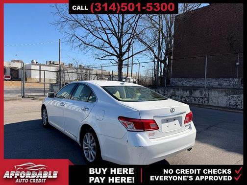 2012 Lexus ES 350 Base