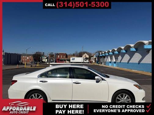 2012 Lexus ES 350 Base