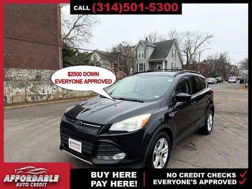 2015 Ford Escape SE