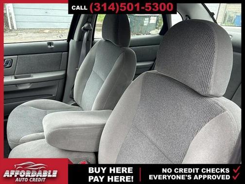 2001 Ford Taurus SES