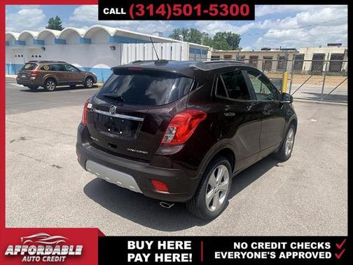 2015 Buick Encore Base