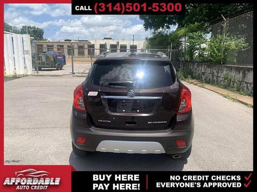 2015 Buick Encore Base