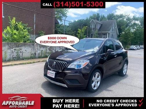 2015 Buick Encore Base