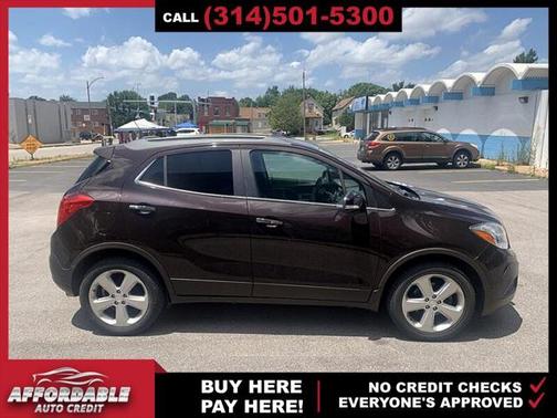 2015 Buick Encore Base