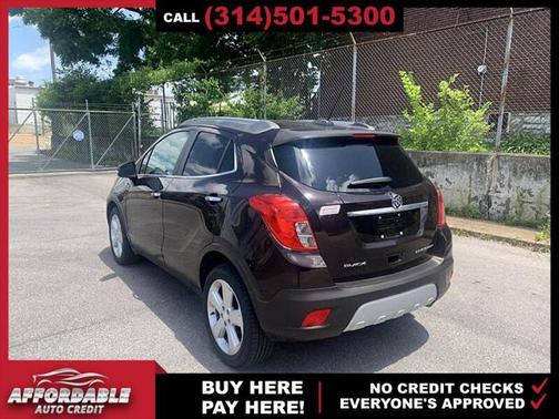 2015 Buick Encore Base