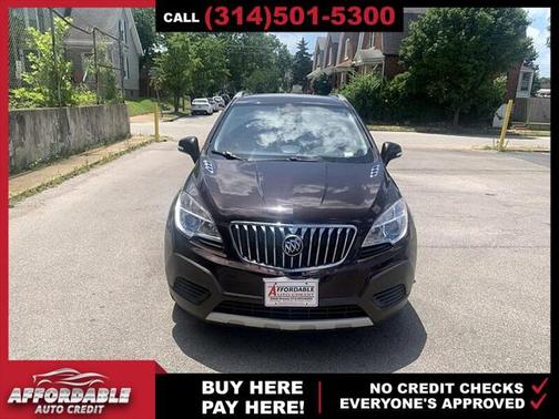 2015 Buick Encore Base