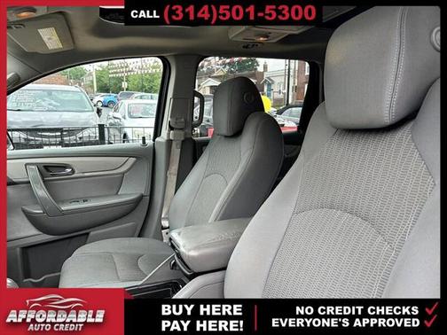 2013 Chevrolet Traverse 1LT