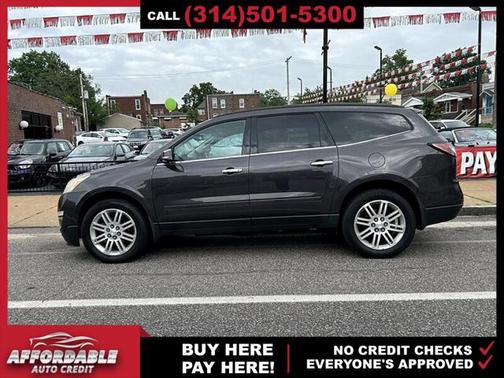 2013 Chevrolet Traverse 1LT