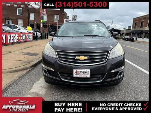 2013 Chevrolet Traverse 1LT