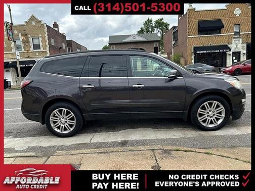 2013 Chevrolet Traverse 1LT