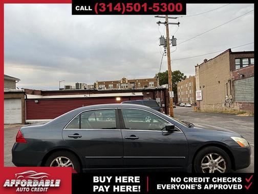 2007 Honda Accord SE