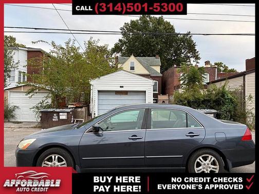 2007 Honda Accord SE