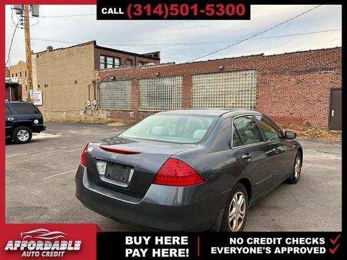 2007 Honda Accord SE