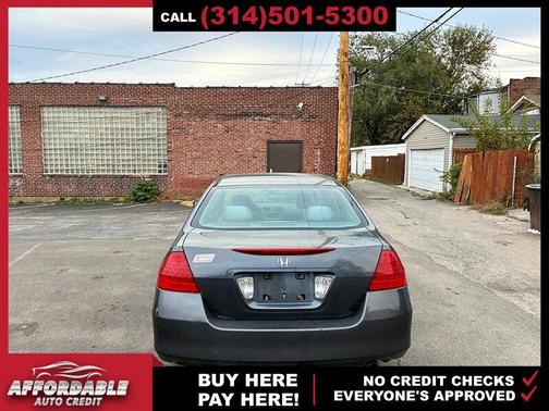 2007 Honda Accord SE