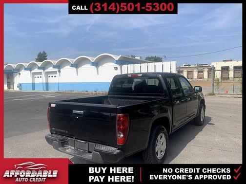 2012 Chevrolet Colorado 1LT