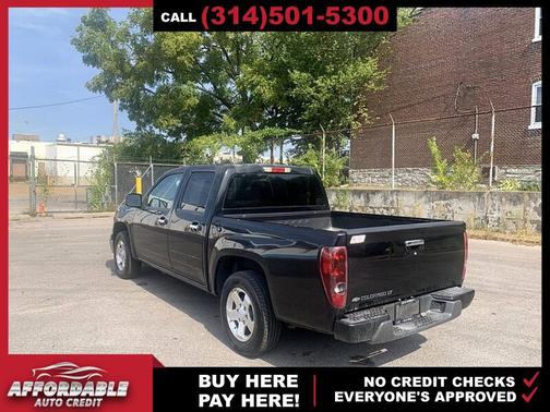 2012 Chevrolet Colorado 1LT