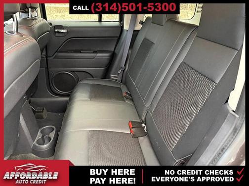 2016 Jeep Patriot Sport