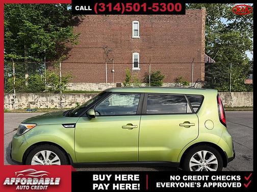 Alien II 2016 Kia Soul +