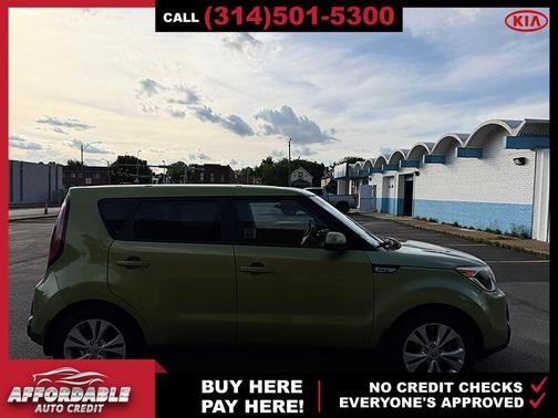 Alien II 2016 Kia Soul +