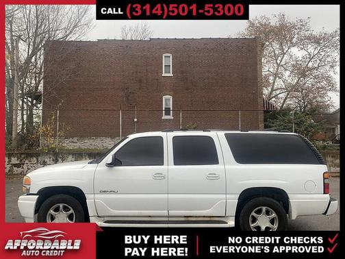 2005 GMC Yukon XL Denali
