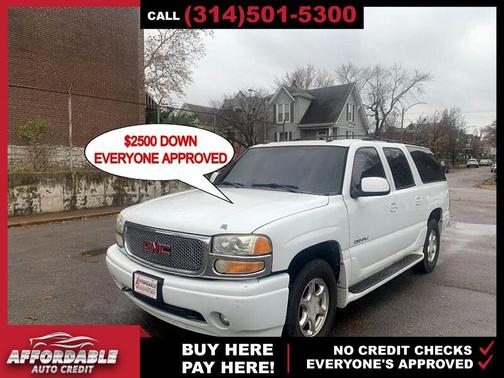 2005 GMC Yukon XL Denali