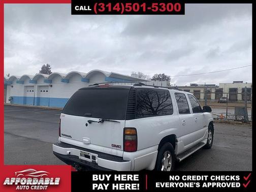 2005 GMC Yukon XL Denali