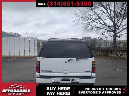 2005 GMC Yukon XL Denali